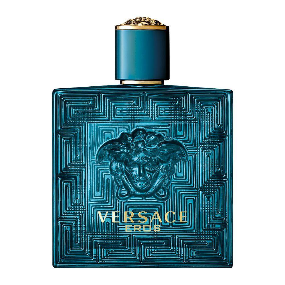 Versace Eros Eau de Toilette for Men – 100ml / 3.4 oz