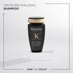 Kérastase Chronologiste Bain Régénérant Shampoo 250ml – Revitalizing Scalp & Hair Cleanser