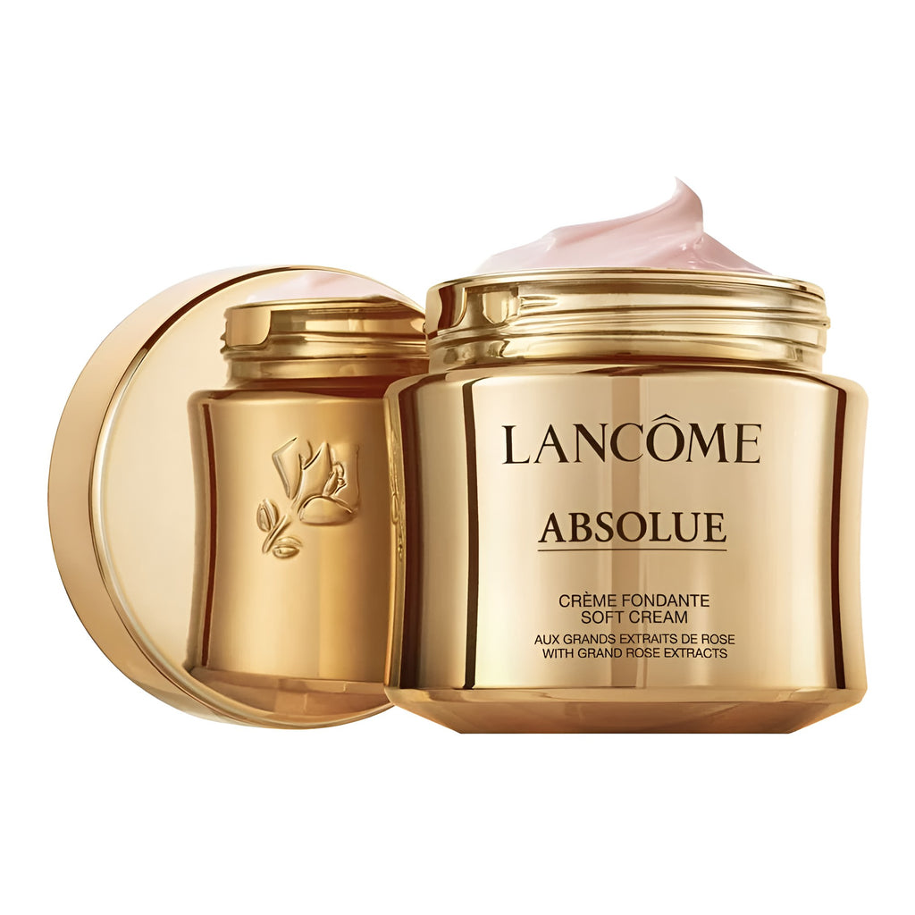 Lancôme Absolue Soft Cream with Grand Rose Extracts – 2.0 Oz / 60ml