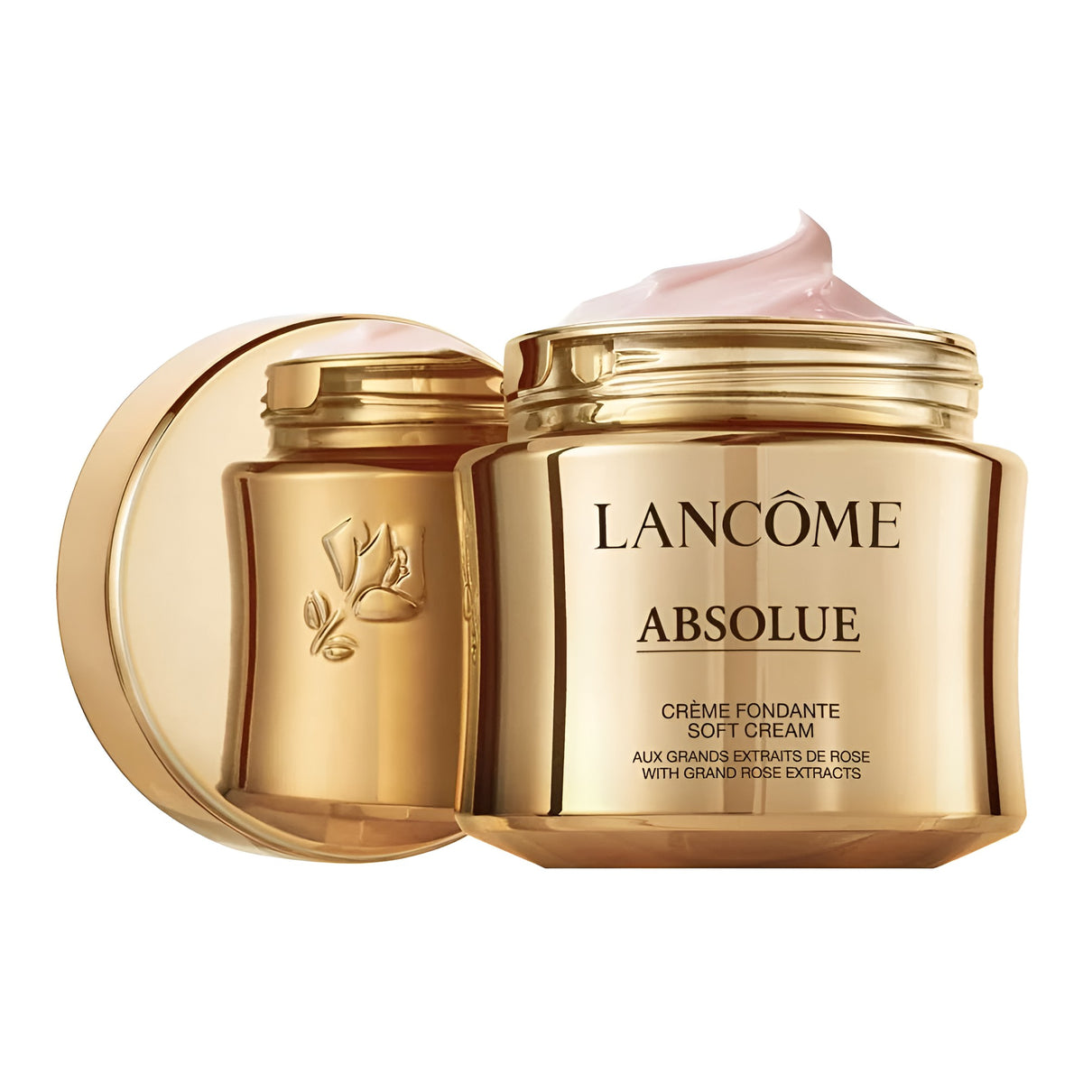 Lancôme Absolue Soft Cream with Grand Rose Extracts – 2.0 Oz / 60ml