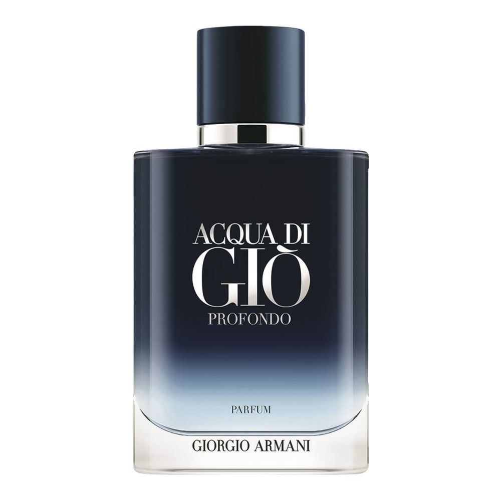 Armani Acqua Di Giò Profondo Parfum for Men – 100ml