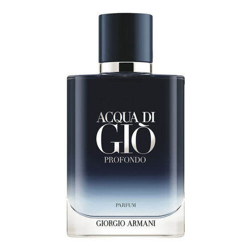 Armani Acqua Di Giò Profondo Parfum for Men – 100ml
