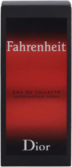 Dior Fahrenheit Eau de Toilette for Men 100ml