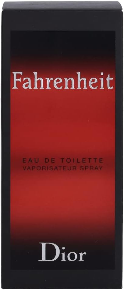 Dior Fahrenheit Eau de Toilette for Men 100ml