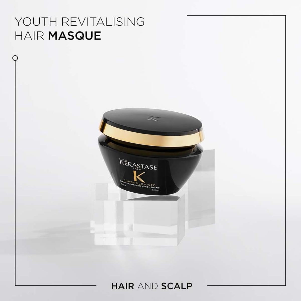 Kérastase Chronologiste Regenerating Mask 200ml