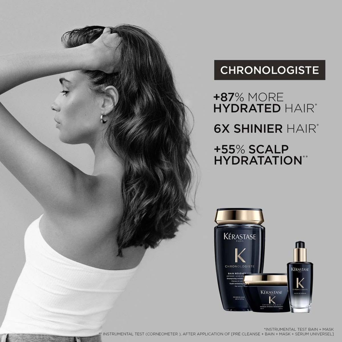 Kérastase Chronologiste Regenerating Mask 200ml