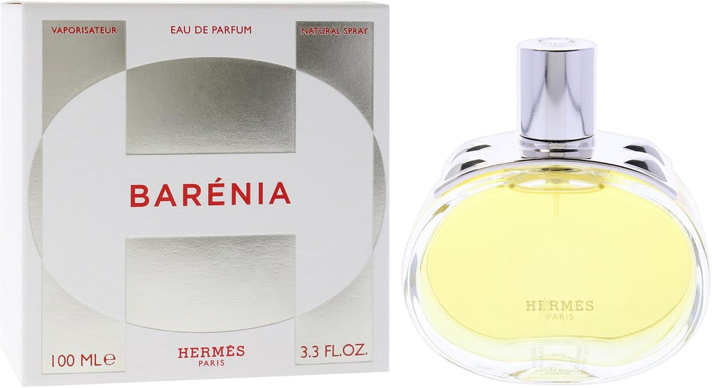 Hermès Barénia EDP 100ml Refillable – Signature Luxury Fragrance for Women