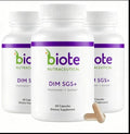 Biote DIM SGS+ Dietary Supplement Capsules – Pack of 3