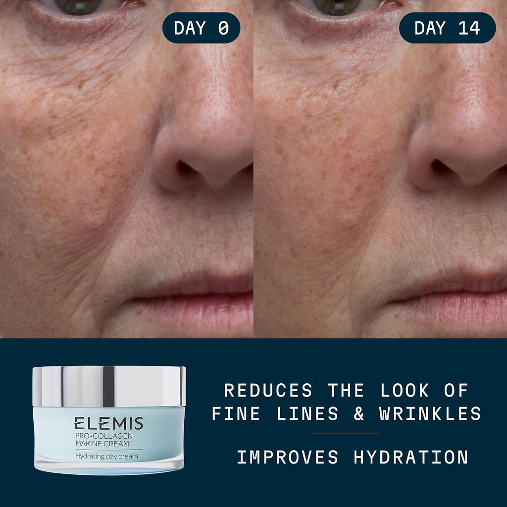 ELEMIS Pro-Collagen Marine Cream – 50ml / 1.6 Oz