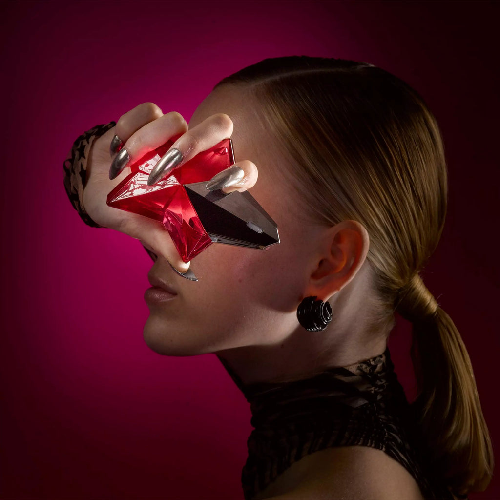 Mugler Angel Nova Perfume for Women 100ml – Sweet Raspberry Rose Eau de Parfum