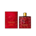 Versace Eros Flame Eau de Parfum for Men – 100ml / 3.4 oz