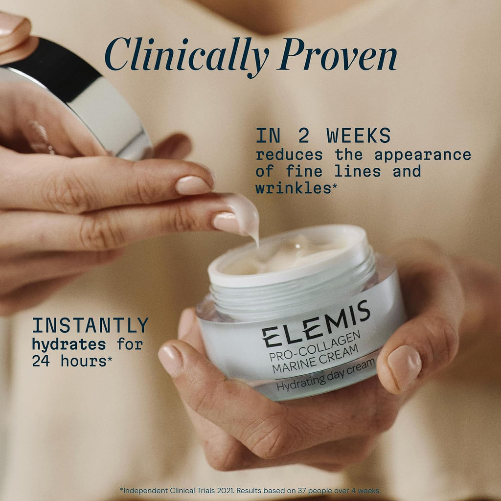 ELEMIS Pro-Collagen Marine Cream – 50ml / 1.6 Oz