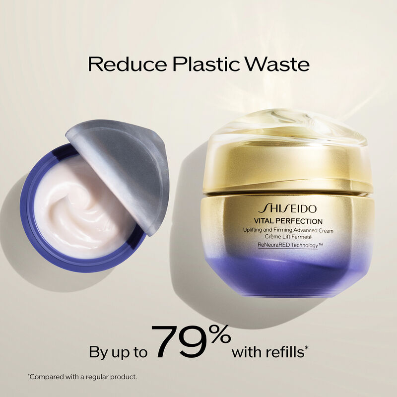 Shiseido Vital Perfection Uplifting & Firming Advanced Face Cream 50ml / 1.7oz