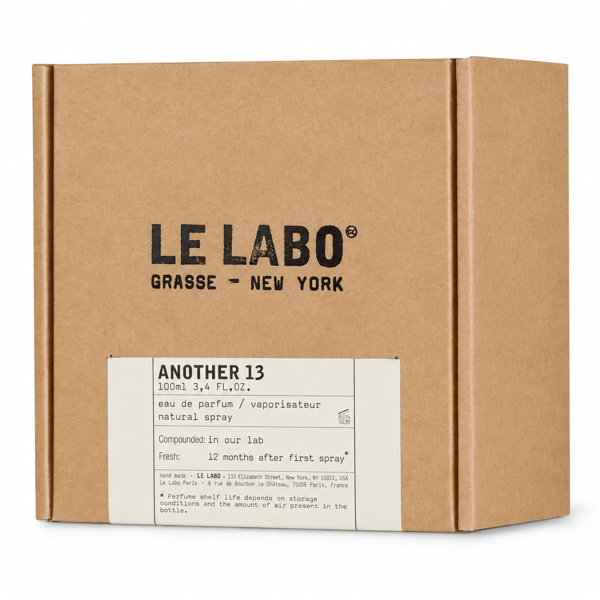 Le Labo Another 13 Eau de Parfum for Women 100ml – Luxury Niche Fragrance