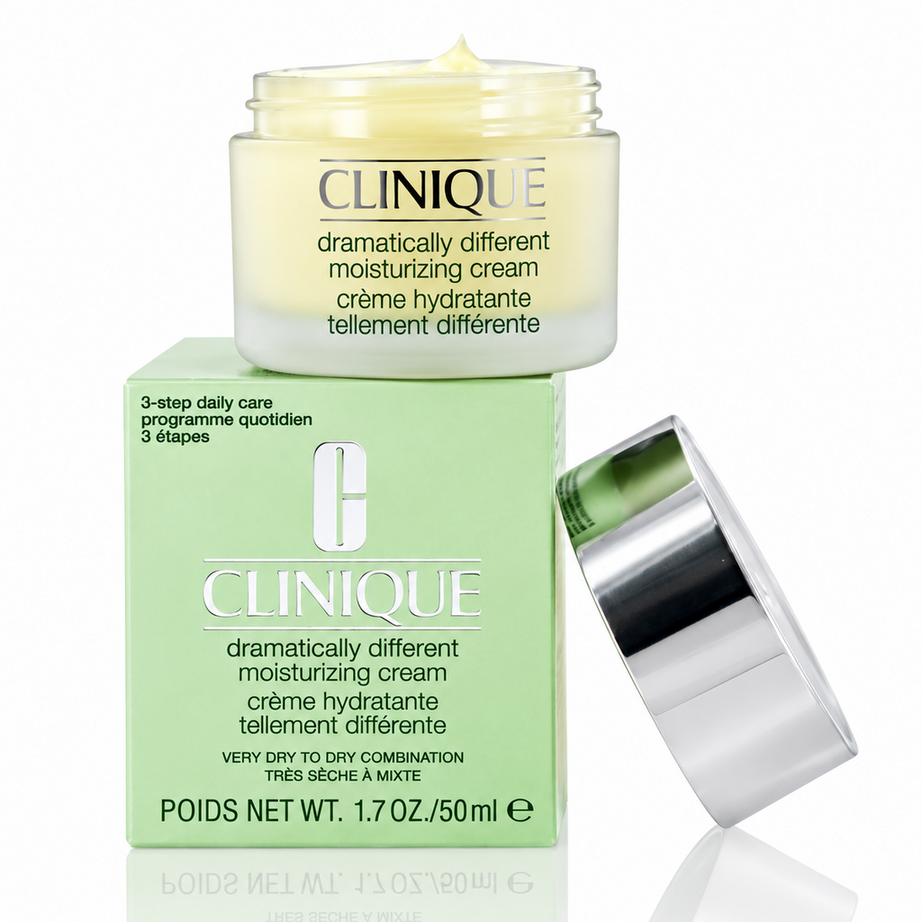 Clinique Dramatically Different Moisturizing Cream 50ml / 1.7oz Face Moisturizer