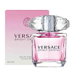 Versace Bright Crystal Eau de Toilette for Women – 3.0 oz / 90ml
