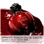 Christian Dior Hypnotic Poison Eau de Toilette for Women – 100ml Luxury Vanilla Fragrance