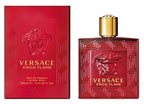 Versace Eros Flame Eau de Parfum for Men – 100ml / 3.4 oz