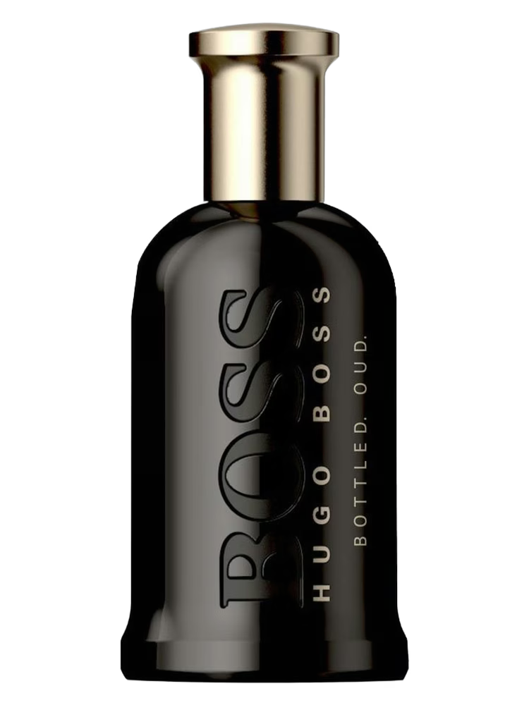 Hugo Boss BOSS Bottled Oud Eau de Toilette for Men 100ml / 3.3oz
