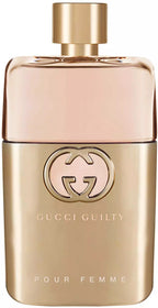 Gucci Guilty Pour Femme Eau de Parfum for Women 90ml – Floral Amber Perfume