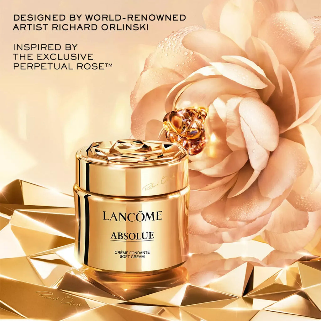 Lancôme Absolue Soft Cream with Grand Rose Extracts – 2.0 Oz / 60ml