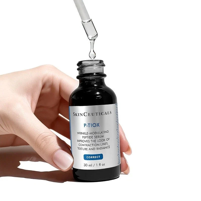 SkinCeuticals P-TIOX Anti-Wrinkle Peptide Serum – 30ml / 1 Fl Oz