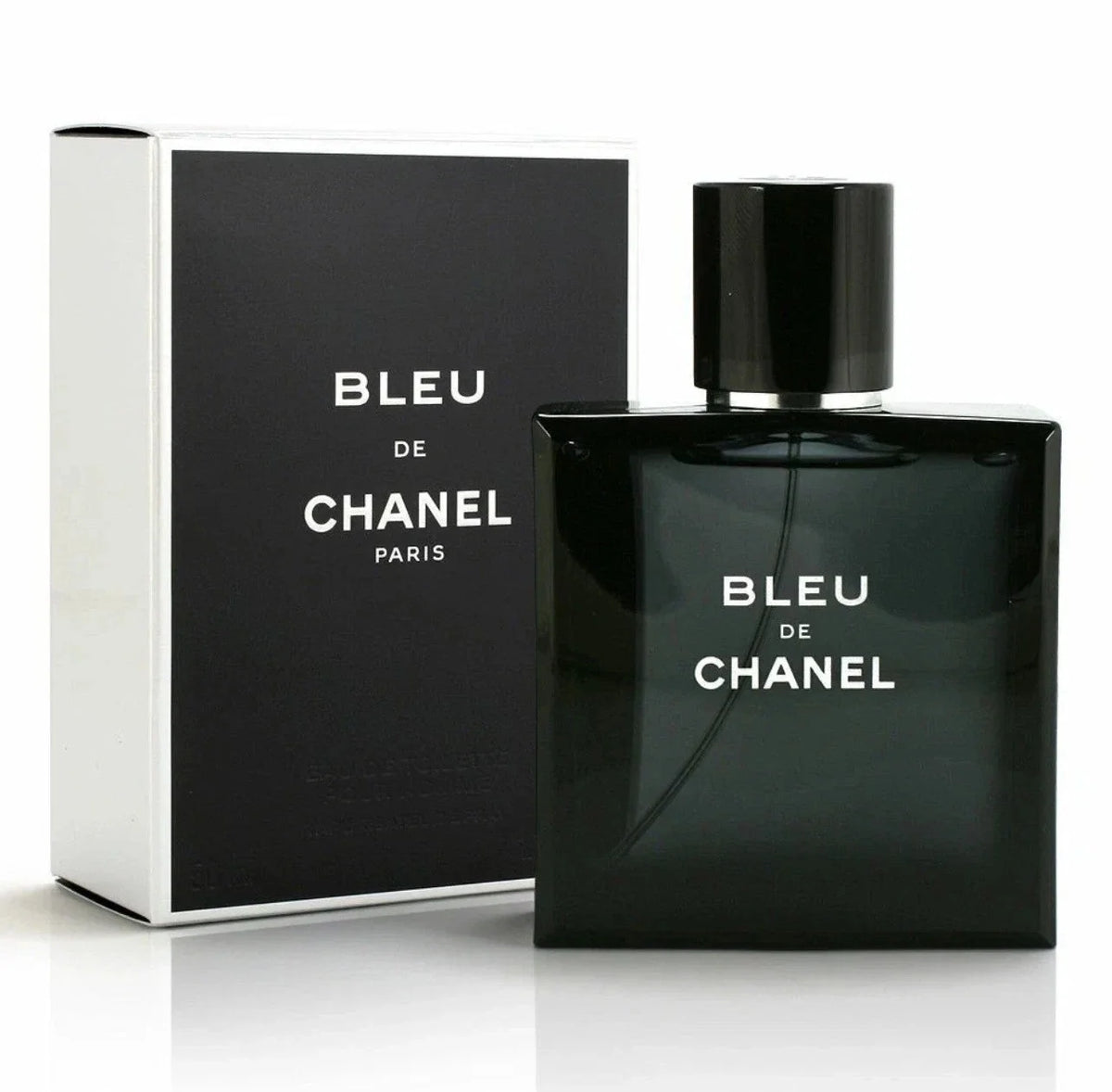 BLEU DE CHANEL Eau de Toilette for Men 100ml / 3.4 oz Designer Fragrance Spray