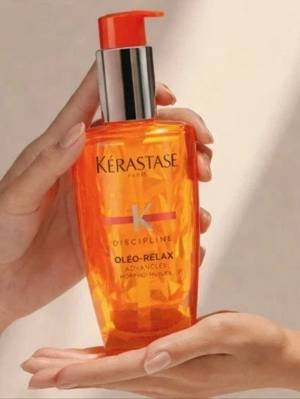 Kérastase Discipline Oleo-Relax Advanced Hair Smoothing Oil 100ml / 3.4oz