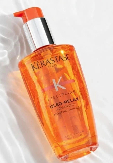 Kérastase Discipline Oleo-Relax Advanced Hair Smoothing Oil 100ml / 3.4oz