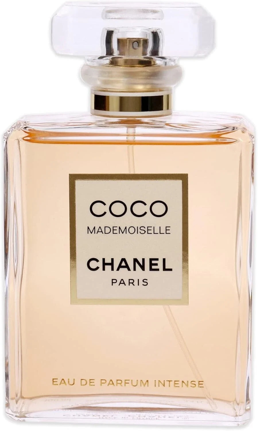 CHANEL Coco Mademoiselle Eau de Parfum for Women 100ml / 3.4 oz Luxury Perfume