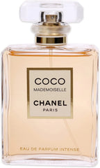 CHANEL Coco Mademoiselle Eau de Parfum for Women 100ml / 3.4 oz Luxury Perfume