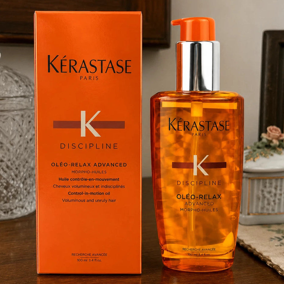 Kérastase Discipline Oleo-Relax Advanced Hair Smoothing Oil 100ml / 3.4oz